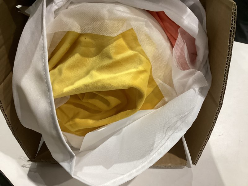 Condition photo showing New/Like New for Teckid Toddler Climbing Toys 8-Piece Indoor Soft Foam Blocks Set, Safe Crawling, Climbing and Sliding Play Gym for Kids, Baby Climbing Playset