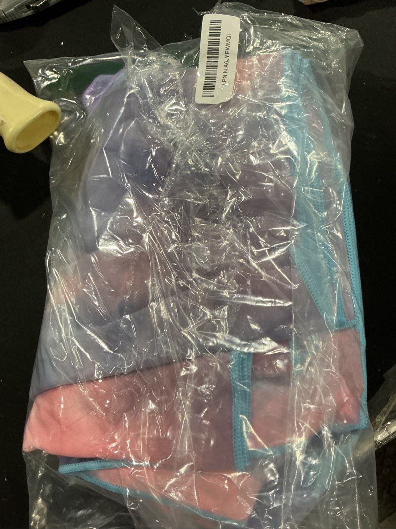 Condition photo showing New/Like New for Eunzel 2 Pack Hot Yoga Towel Non Slip Yoga Mat Towel Non-Slip Sweat Absorbent Microfiber Towel for H