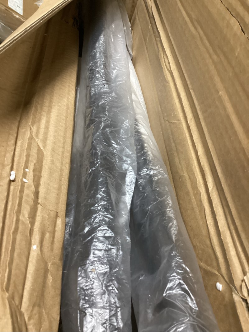 Condition photo showing Good Condition for Overbed Table with Wheels Overbed Desk Over Bed Desk King Queen Bed Table Overbed Laptop Table Over Bed Table with Wheels(Black)