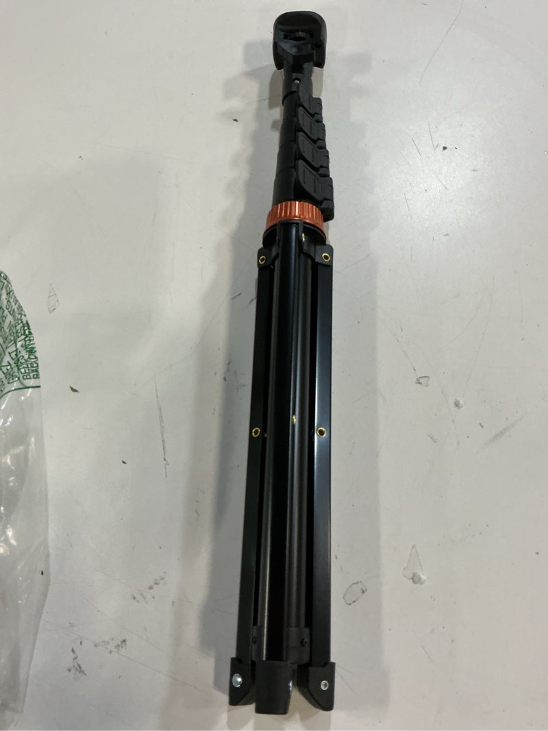Condition photo showing Good Condition for 69" magnetic phone tripod, tripod for iphone with remote & strong magnetic holder for magsafe, stable cell phone tripod for video recording, essential tripod & monopod accessories for iphone/android 69“(magnetic mount)