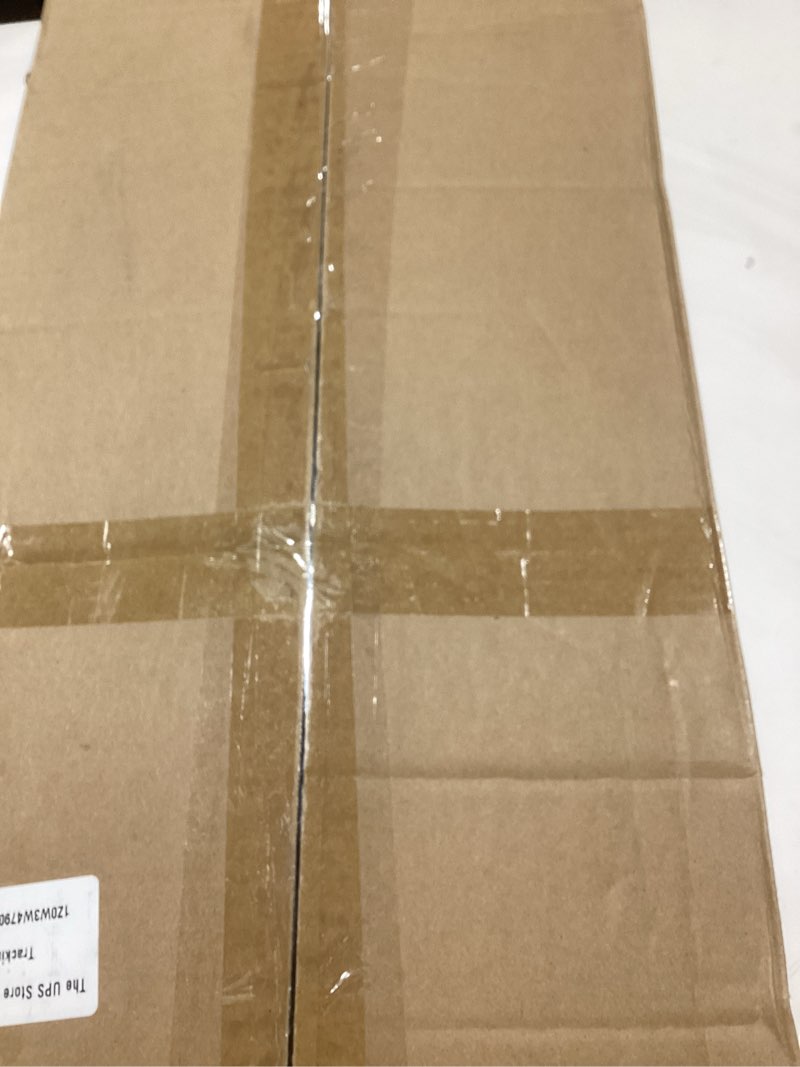 Condition photo showing New/Like New for QuliMetal BAC363 Grill Folding Shelf for Traeger Pro 34 Series, Texas Elite 34, Century 885 and Eastwood 34 Series Pellet Grills, Ideal for Food Prep and Storage, 37 x 12 Inches