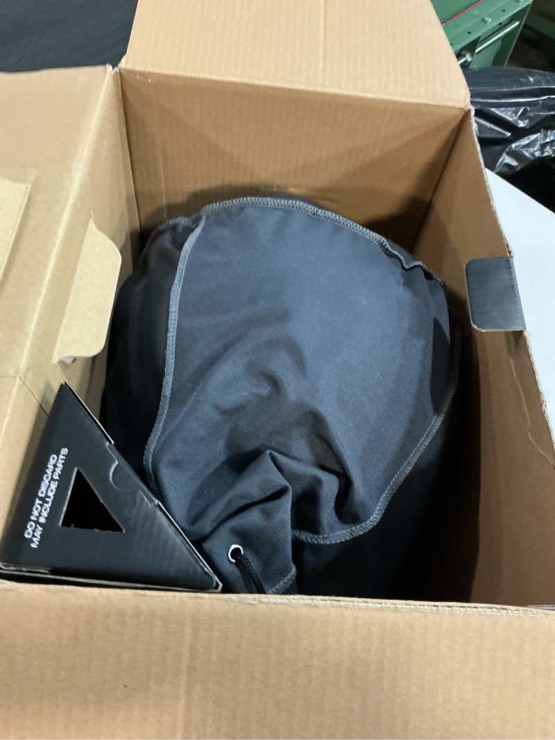 Condition photo showing Good Condition for scorpionexo ryzer full face motorcycle helmet with pinlock ready shield with integrated speaker pockets dot ece approved edge (dark grey - x-large) edge dark grey x-large