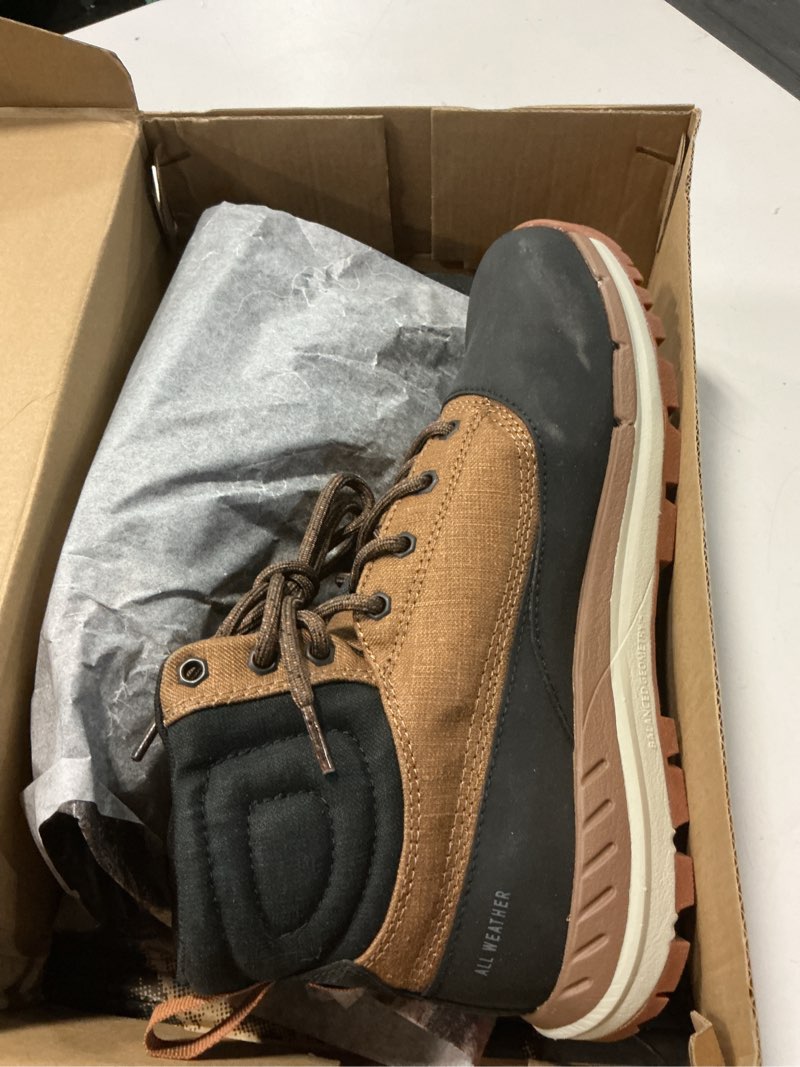 Condition photo showing New/Like New for astral halestorm 2.0 hiking boots - men's & women's waterproof, breathable trail & water shoes for hiking & casual wear (size : m 9 / w 10 ))