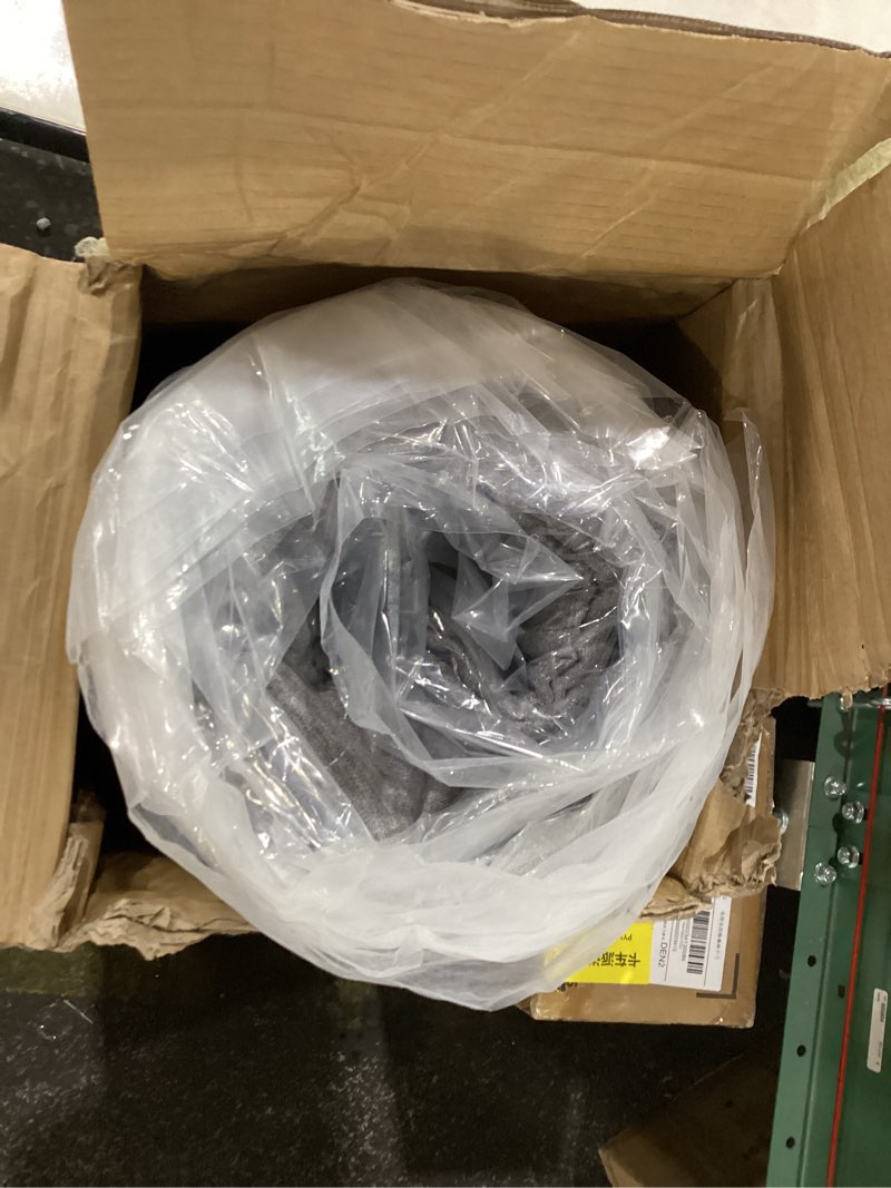 Condition photo showing New/Like New for Novilla 8 Inch Twin Size Mattress,Twin Hybrid Mattress for Kids with Pocketed Coils & Gel-Infused Memory Foam for Back Pain Relief & Contour Support Mattresses in a Box CertiPUR-US Certified Twin 8 Inch