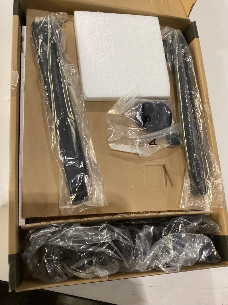 Condition photo showing New/Like New for AX WABER Keyboard Tray Under Desk Pull Out with Extra Sturdy C Clamp Mount System, 27.3 (32.5 inch Including Clamps) x 11 Inch Slide-Out Platform Computer Drawer for Typing Vintage AX01WG02 Vintage 32.5"x 11”Keyboard Tray