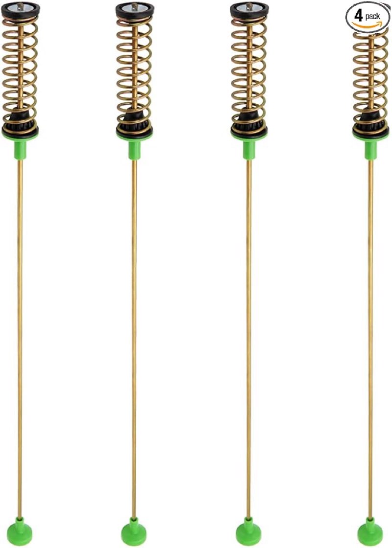 DC68-03172d-00 Suspension Rods DC68-03172d Washer Suspension Rods Compatible with Samsung Washer WA5