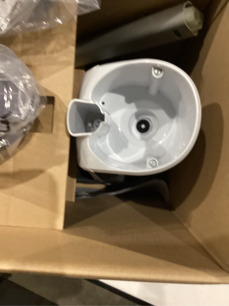 Condition photo showing As Is for hoover powerdash pet, carpet cleaner machine, carpet & rugs, for small spaces, compact, lightweight, fh50710cn