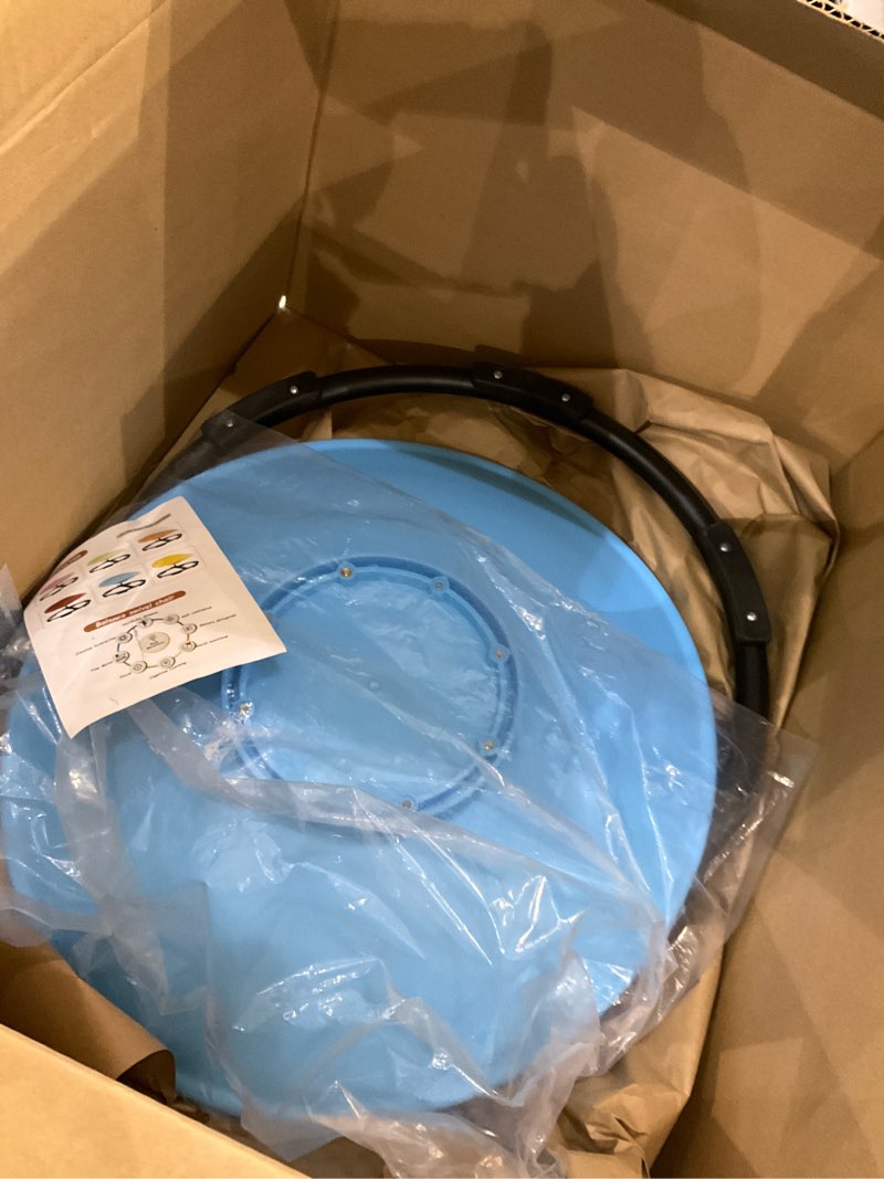 Sensory Spinning Chair for Kids,Autistic Childs Swivel Chair,Sit and Spin Toy,Sensory Equipment,Non-