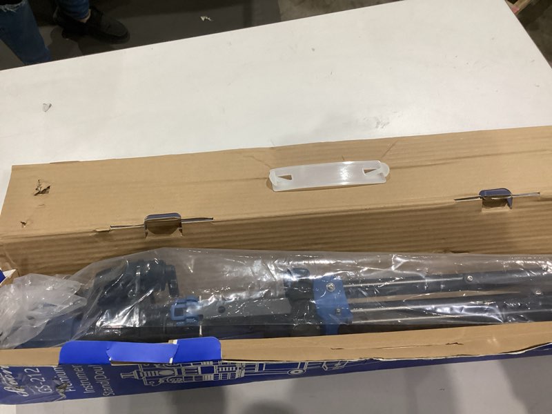 Condition photo showing Good Condition for Folding Dual Guitar Stand with Auto-Lock System and Soild Tripod, Double/Multiple Guitar Stand/Holder/Rack for Single Bass, Acoustic, Electric, Classical Guitar or Ukulele