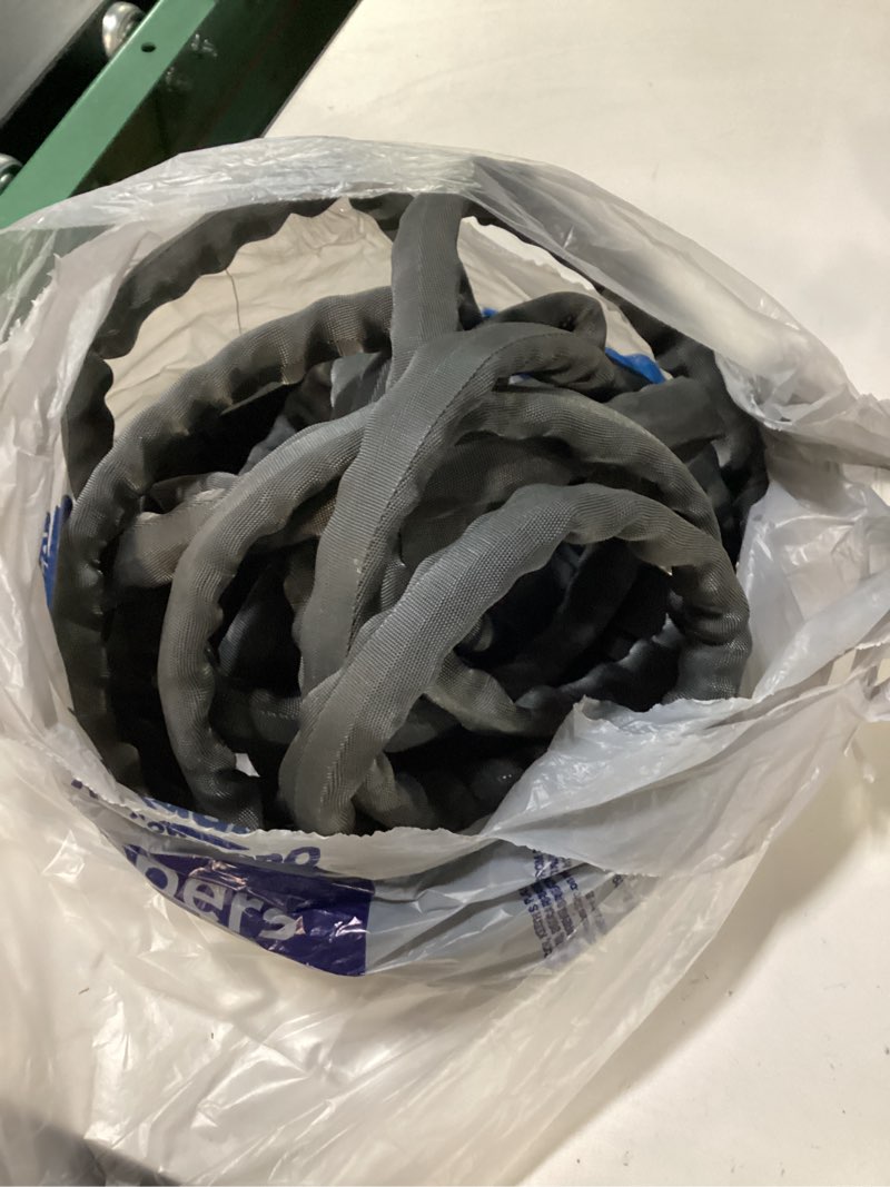 Zero-G Teknor Apex 5/8-in x 25-ft Premium -Duty Kink Free Woven Gray Hose