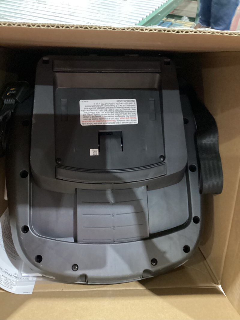 Condition photo showing As Is for chicco fit360 cleartex rotating car seat - base