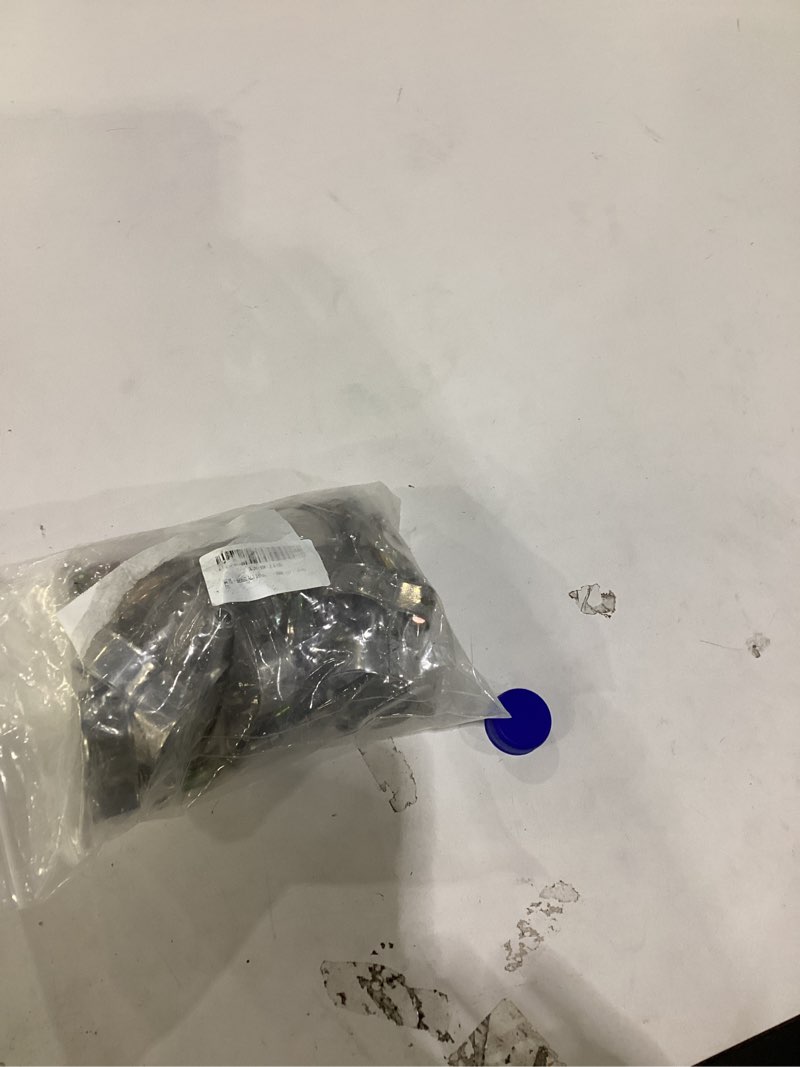 Condition photo showing New/Like New for 14pack 1" t bolt hose clamps - 304 stainless steel turbo intake clamp for turbo tubes, intercooler pipes, heavy duty radiator hose clamps adjustable range 34mm-40mm for 1" hose id 14pcs t bolt hose clamp 1.33 - 1.57 inches