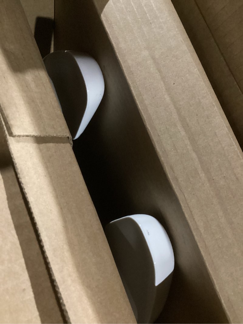 Condition photo showing Good Condition for Bemis 1955CT Commercial Heavy Duty Open Front Toilet Seat will Never Loosen & Reduce Call-backs, ELONGATED, Plastic, White, 2-Pack