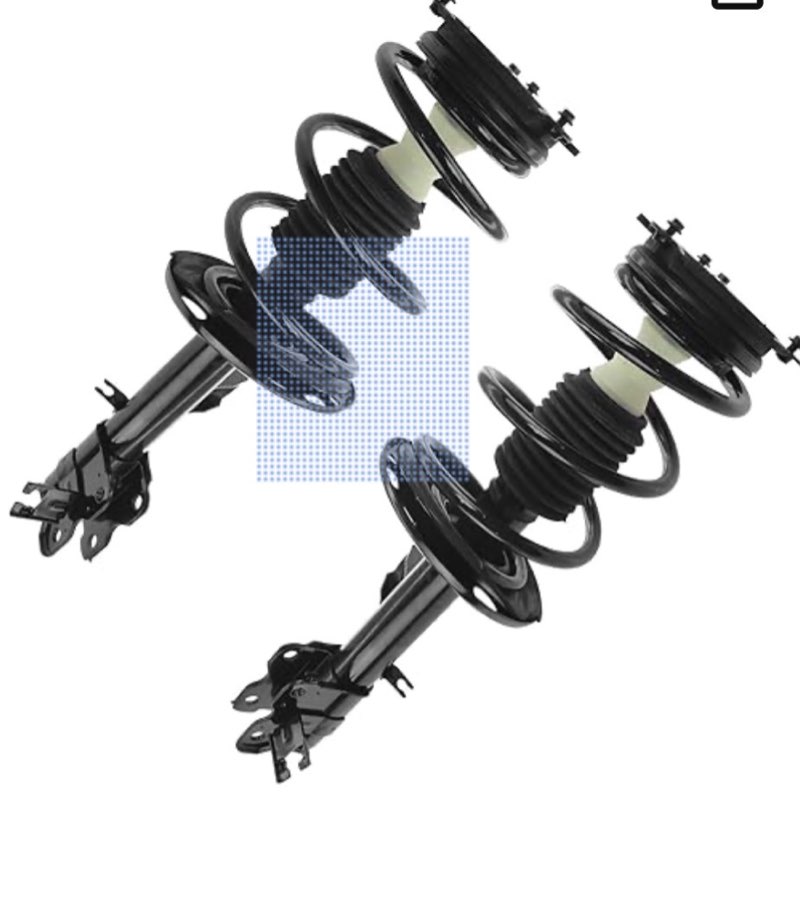 AUTOMUTO Strut Spring As...or Nissan Murano set of 4 New