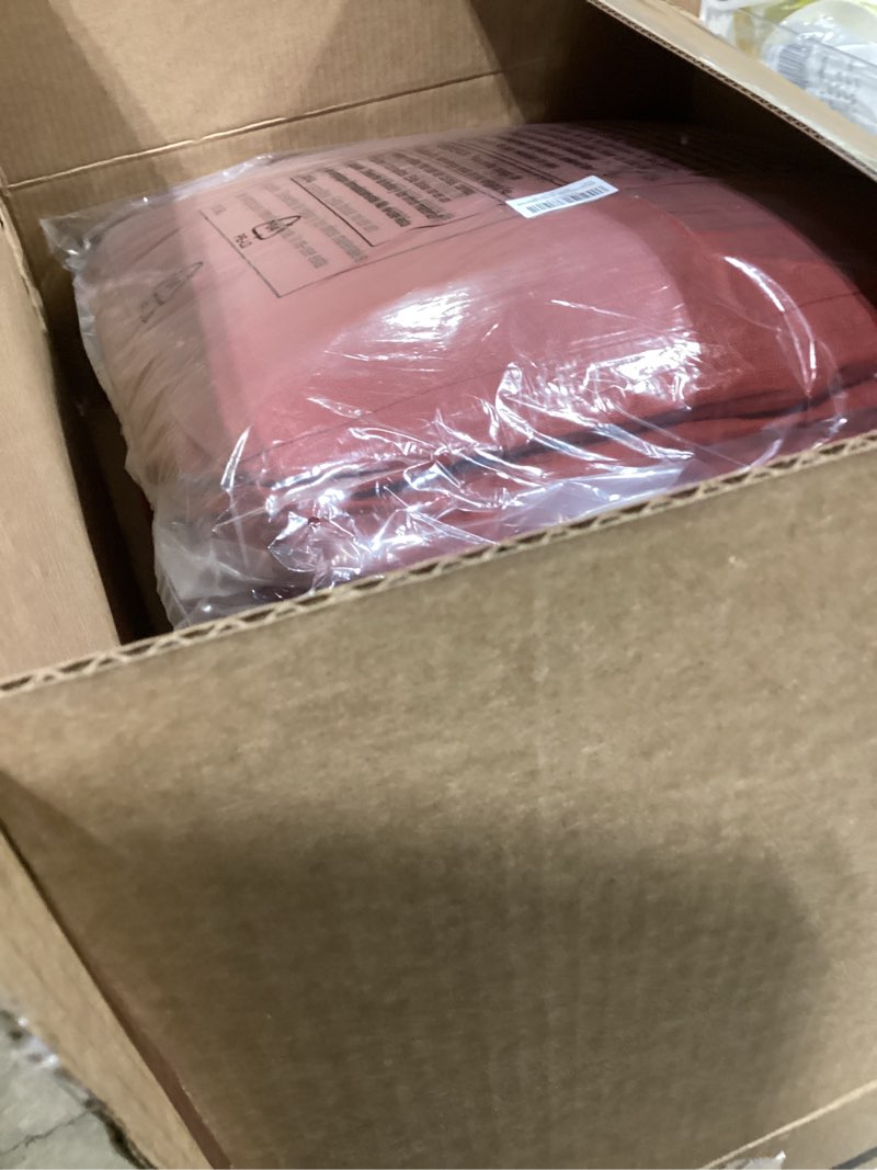 Condition photo showing As Is for pillows