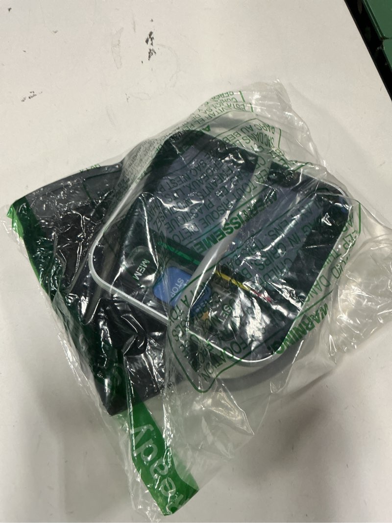 Condition photo showing Good Condition for blood pressure monitors for home use upper arm, accurate cuff 8.7”-15.7” monitor with large backlight display 2 users 240 sets memory & hr detection, digital bp machine with carrying case