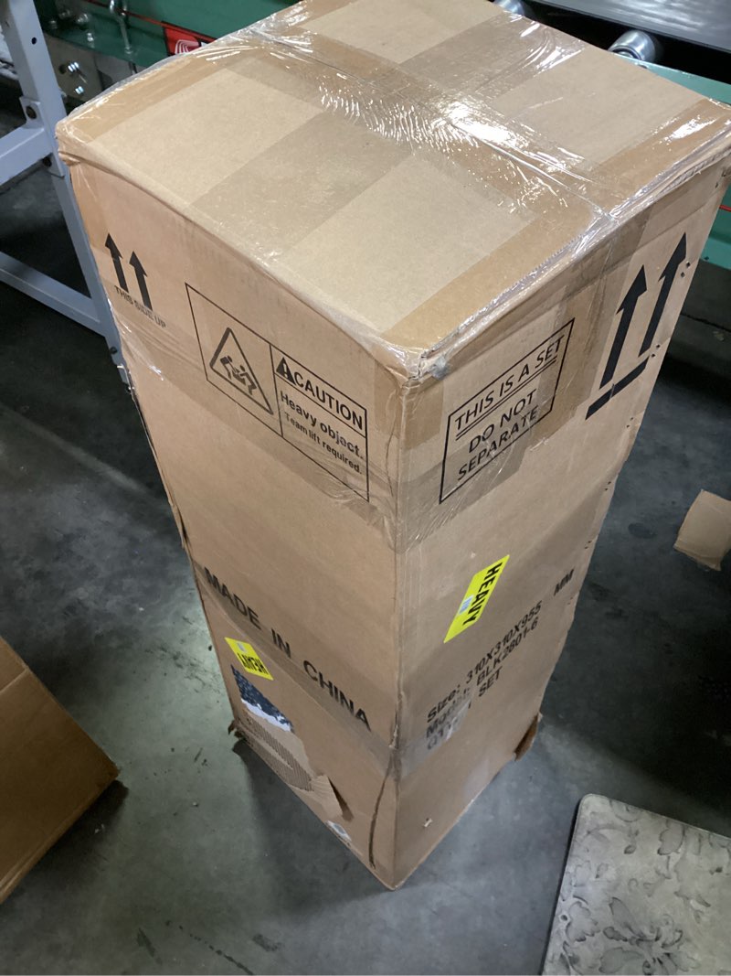 Condition photo showing New/Like New for battife 28 inch traffic safety cones orange with weighted base 6 pack | heavy duty design, reflective collars, flexible pvc, easy storage, ideal for parking lots, construction & traffic control