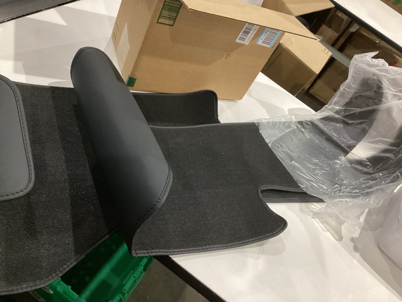 Condition photo showing New/Like New for 2025 2026 model y juniper center console anti-kick protection mats 5pcs tpe suede panel protector cover of center console for model y refresh juniper (premium/performance)-no for (standard)