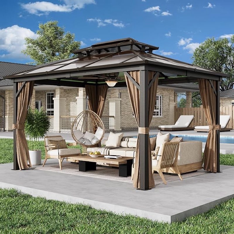 Incomplete* missing box 1* gazebo 