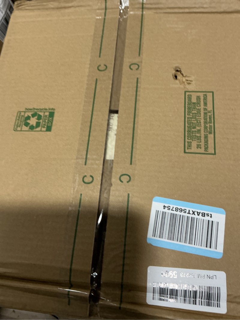 Condition photo showing Good Condition for OakRidge Satin Fleece Blanket, Full/Queen, Twin or King Size – 100% Polyester Lightweight Fabric and Cozy Satin Binding Edges in Tightly Folding Travel Blanket, White Twin Off White