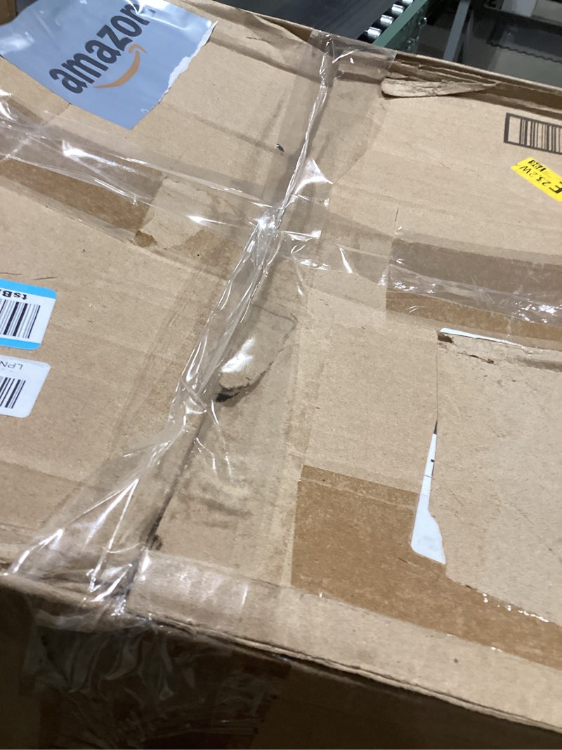 Condition photo showing New/Like New for Favoyard Deep Seat Patio Cushions 22 × 22 inch Rainproof & Fadeness Furniture Cushion Set for Outdoor Chair Couch with Polyester-Linen Fabric & Removable Cover, Hidden Zipper and Adjustment Staps