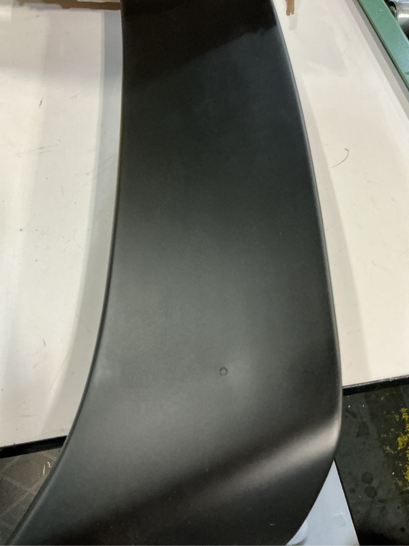 Condition photo showing Good Condition for FINDAUTO ABS Rear Trunk Spoiler Wing with 3rd Brake Light Fits for 2003-2013 for Toyota Corolla Trunk Lip Spoiler