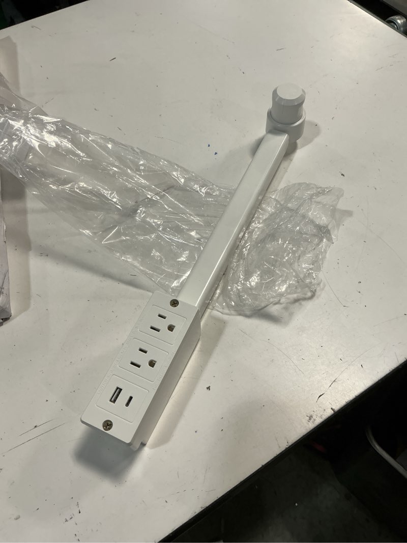 Condition photo showing New/Like New for extendable electrical outlet extender stick