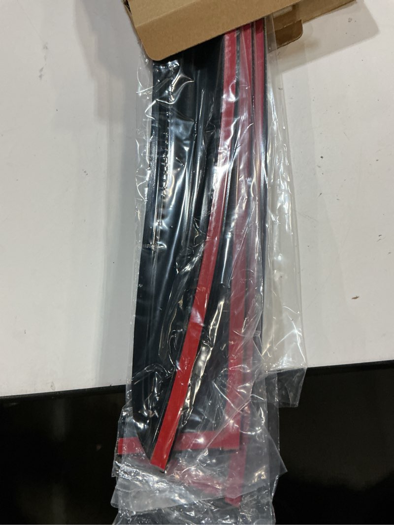 Condition photo showing Good Condition for Window Rain Guards for 2000-2006 Chevy Tahoe, Tape-on Side Window Vent Visors Wind Deflectors Shades for 00-06 GMC Yukon (Not for Yukon XL) 2000-2006 Tahoe/Yukon