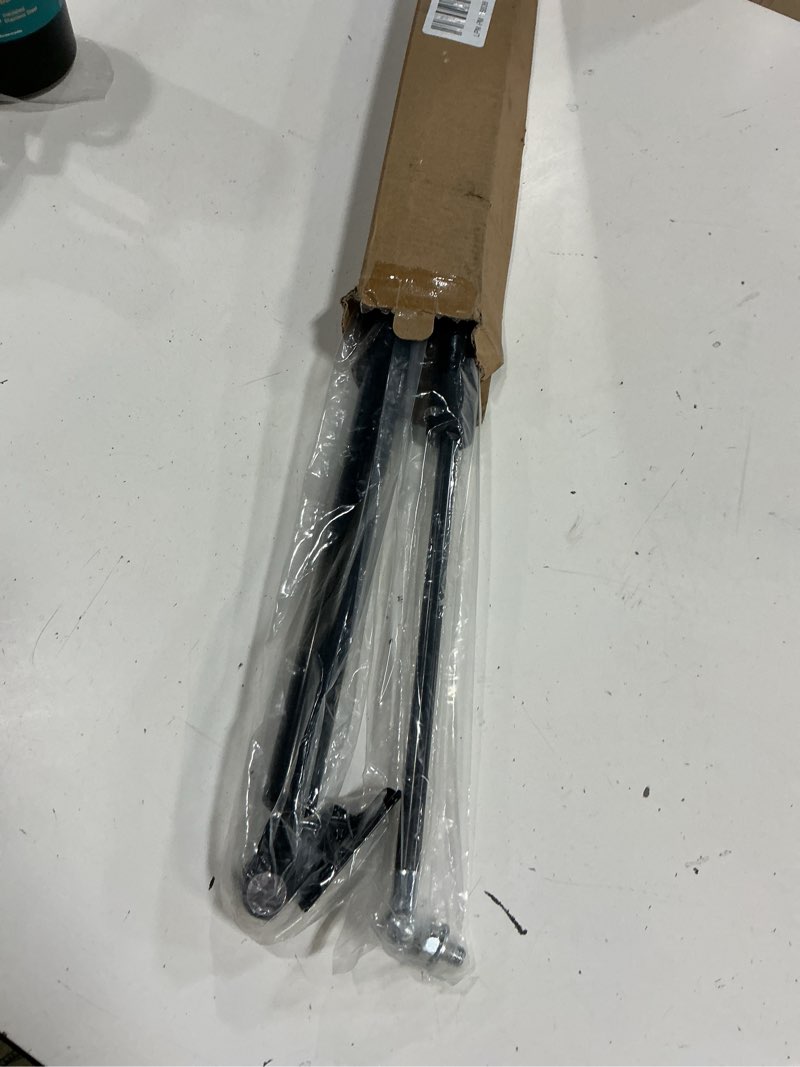 Condition photo showing Good Condition for liftgate tailgate rear door lift support strut compatible with 2014-2018 subaru forester 2.0l 2.5l bracket hatch struts oe #63269sg032,63269sg022