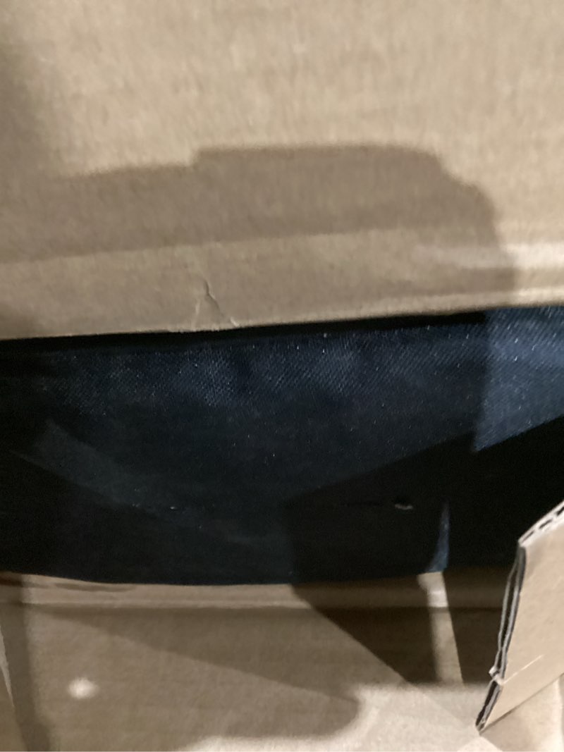 Condition photo showing As Is for Coleman Outdoor Folding Table, Sturdy Aluminum Camping Table with Snap-Together Design, Seats 4 & Carry Bag Included, Great for Camping, Tailgating, Grilling, Hunting, Outdoor Dining & More