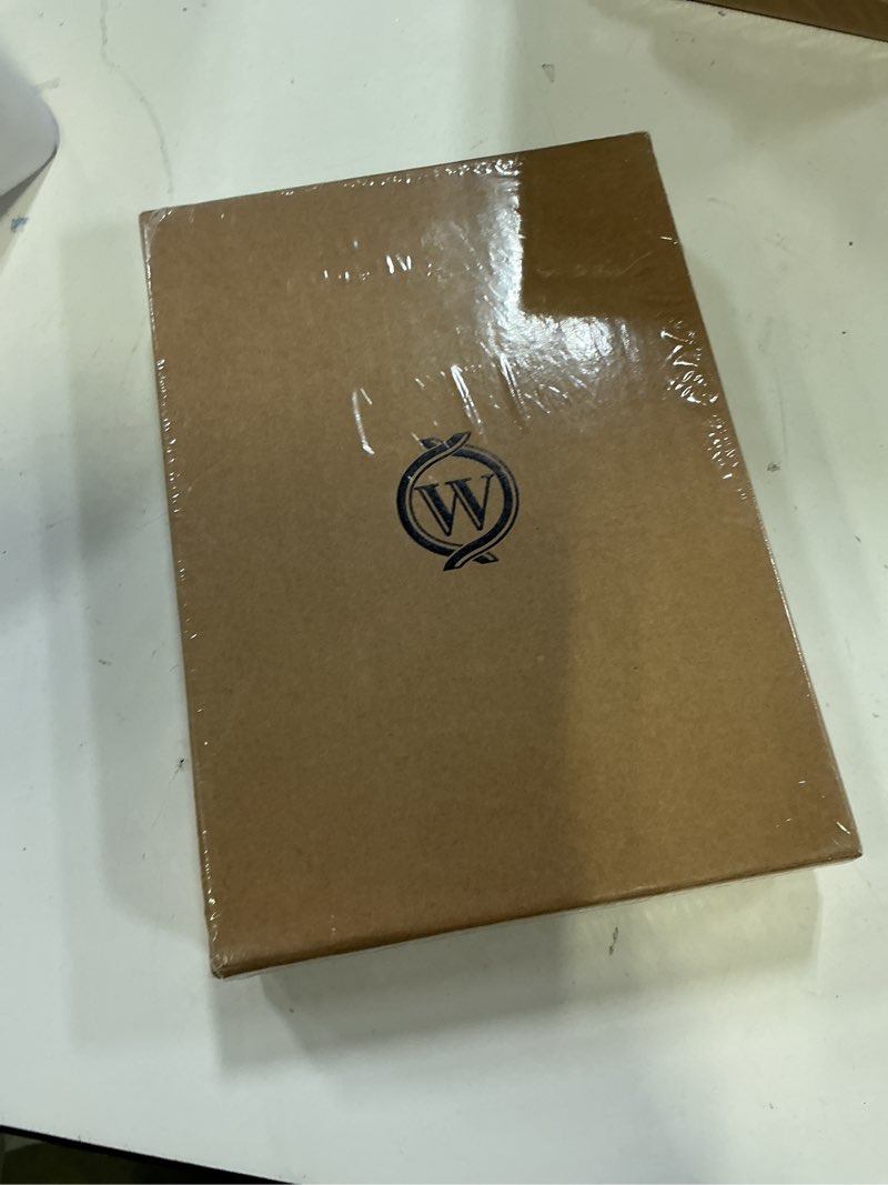 Condition photo showing New/Like New for wykeham's executive 2026 daily journal planner – us public holidays & format – customization available (rose, 8.5"×5.5") rose 8.5"×5.5"