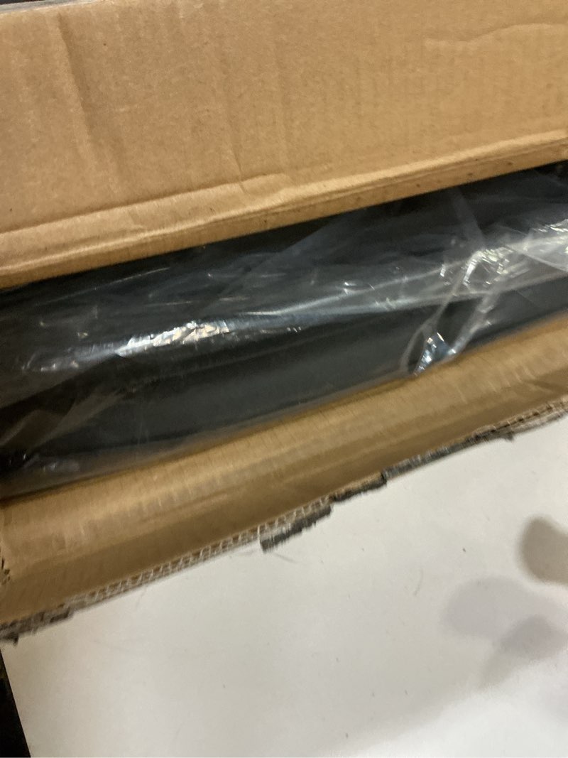 Condition photo showing New/Like New for LASFIT Trunk Mat & Backrest Mats for Lincoln Aviator 2025 2024 2023 2022 2021 2020, All Weather TPE Custom Fit Cargo Liner for Aviator Cargo Mat 2020-2025, Black, Easy to Clean 2020-2025|For Lincoln Aviator|Trunk&Backrest Mats
