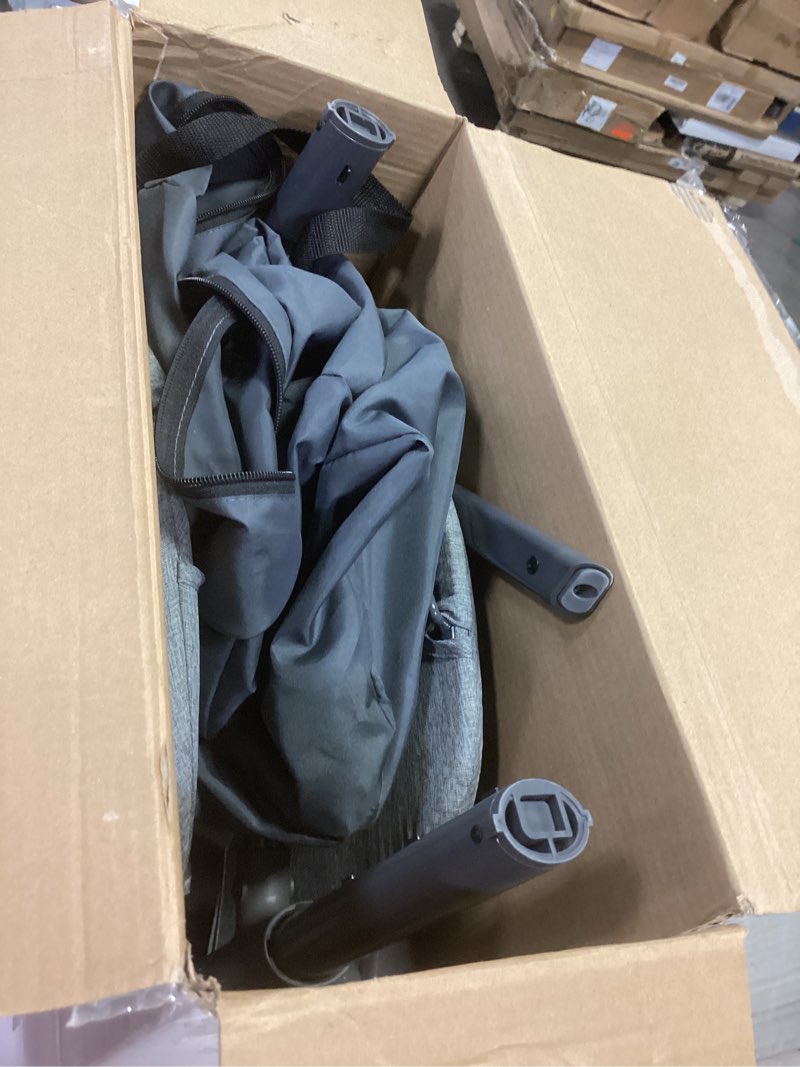 Condition photo showing As Is for Baby Delight Bloom Soothing Adjustable Lounger