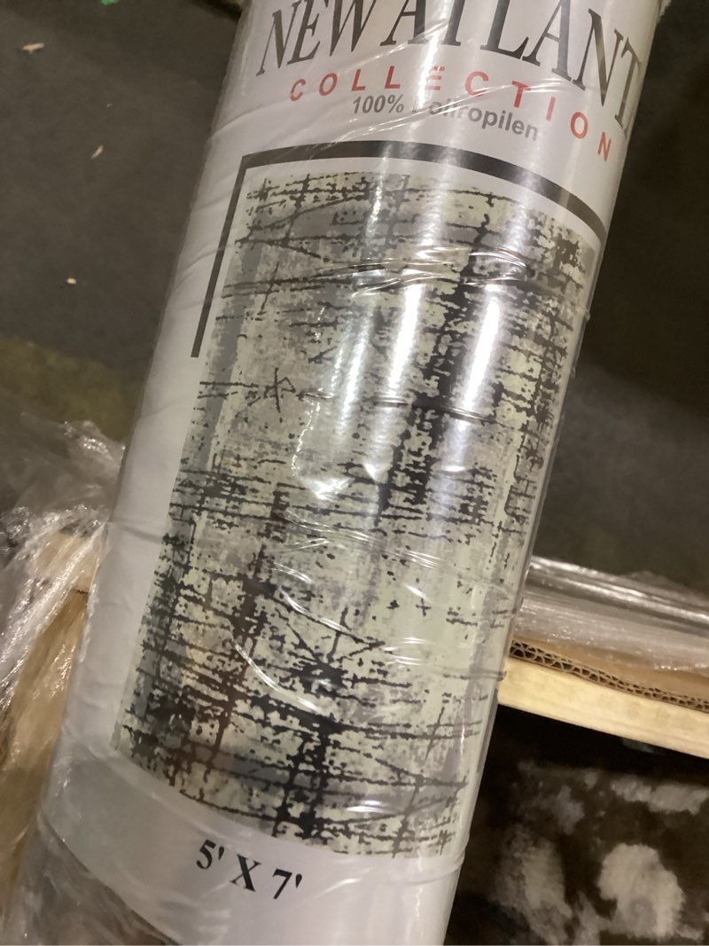 New atlanta collection  150x213d grey beige