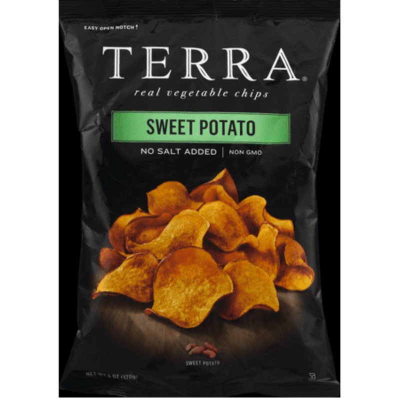 Best Before 13/Aug/25)SWEET POTATO CHIP