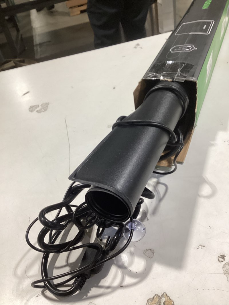 Condition photo showing Good Condition for VIVOSUN 20" x 20.75" Seedling Heat Mat and Digital Thermostat Combo Set, UL & MET-Certified Warm Hydroponic Heating Pad for Germination, Indoor Gardening, Greenhouse 20"x20.75"