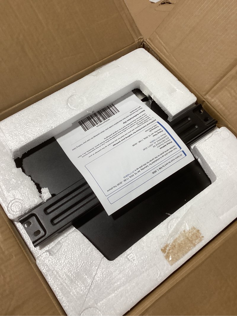 Condition photo showing New/Like New for Masterbuilt®710 WiFi Digital Smoker, Vertical Design, 711 Cooking Sq. Inches, 4 Chrome Coated Smoking Racks, Wood Chip Loader, Electric Fuel Source to Plug in and Start Cooking, Black Model MB20070924 30" Window, Legs & Wifi