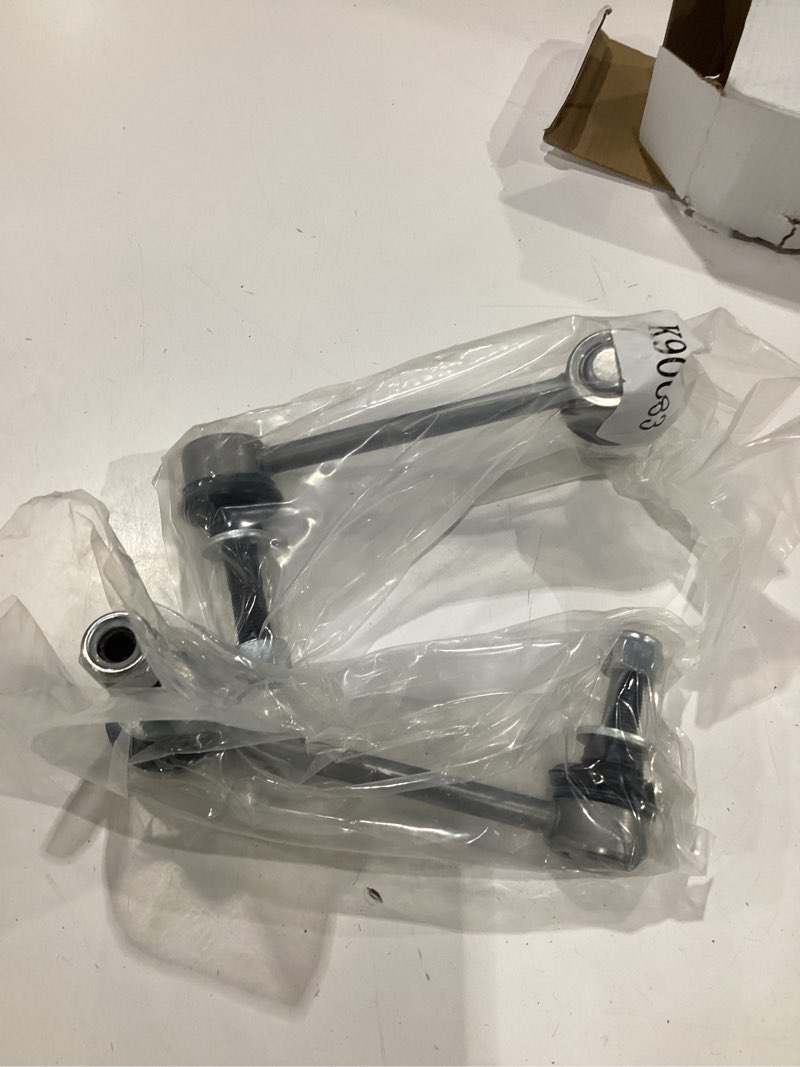 Condition photo showing New/Like New for zn-ni alloy front stabilizer sway bar links fit for 2003-2021 toyota 4runner,for 2007-2014 fj cruiser,for 2003-2009 lexus gx470 k90683*1 & k90677*1