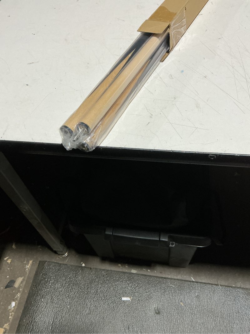 Condition photo showing Good Condition for 2-Piece Pool Cue Stick – 36?/42?/48?/58? Wooden Billiard Cues, Standard & Heavy Options, 13mm Tip, Set of 2 or 4 – Beginner & Family Friendly 58" set of 2