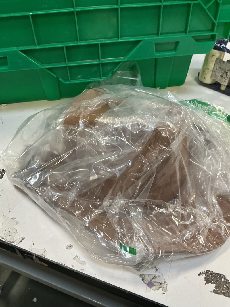 Condition photo showing New/Like New for Spooktacular Creations Brown Cowboy Hat for Adults and Kids, Western Cowboy Hat for Halloween Costume Accessory