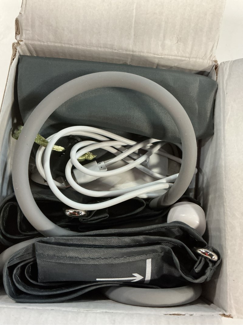 Condition photo showing Good Condition for blood pressure monitors for home use, 9-17'' & 13-21'' extra large blood pressure cuff upper arm blood pressure machine, 6 in large led backlit display, usb cable & batteries included large & x-large cuff