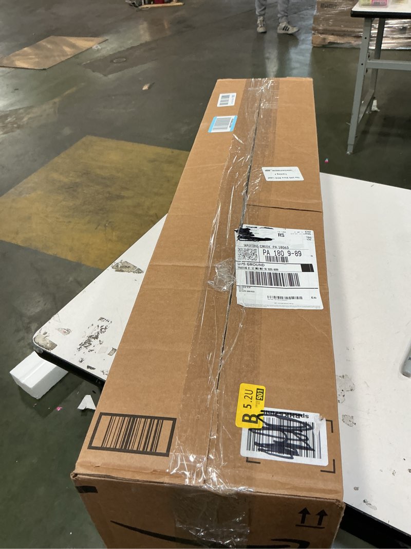 Condition photo showing New/Like New for GOYLSER Carpet Runners for Hallway 6ft Washable, Braid Jute Kitchen Floor Runner Sink Mat Absorbent,