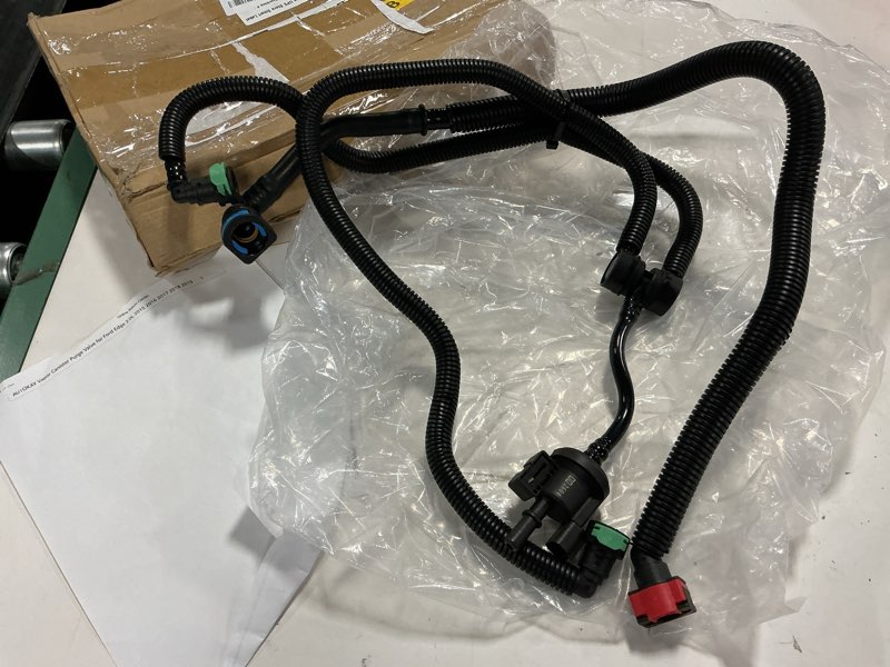Condition photo showing Good Condition for autokay vapor canister purge valve for ford edge 2.0l 2015 2016 2017 2018 2019