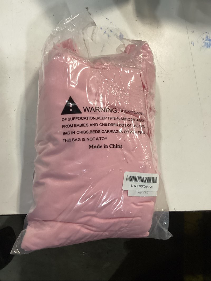 Condition photo showing As Is for HEMMOTOP Pink Arch Backdrop Cover Set 7.2ft, 6ft, Wedding Arch Covers Stretchy Backdrop 2 Set, 2-Sid