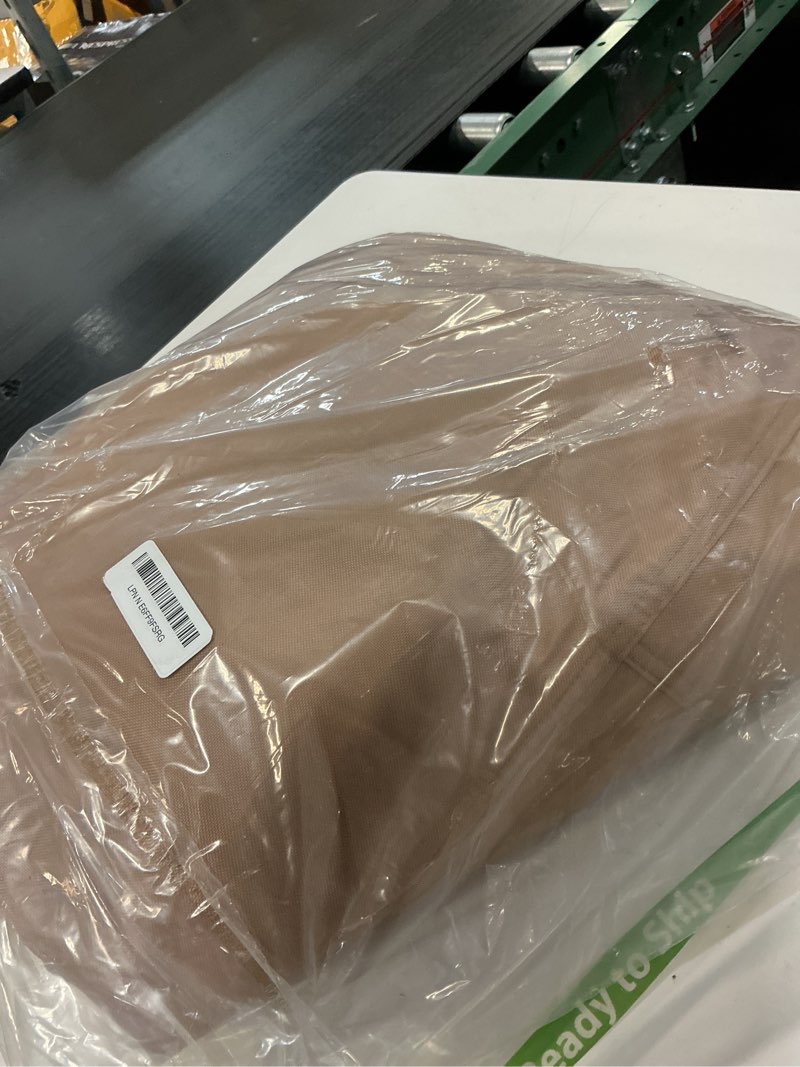 Condition photo showing Good Condition for ultcover rectangular patio heavy duty table cover - 600d tough canvas waterproof outdoor dining table and chairs general purpose furniture cover size 88l x 62w x 28h inch rectangular 88"(l)x62"(w) brown