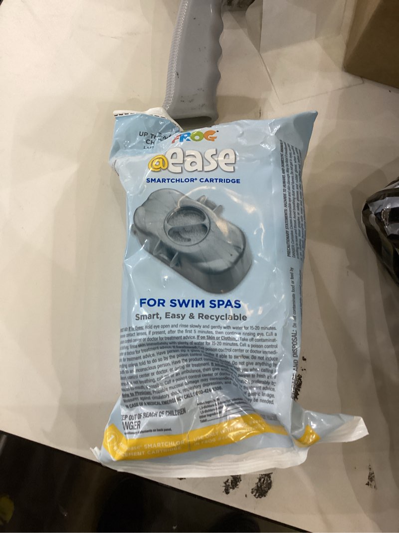 ease Swim Spa SmartChlor (Silver Single Pack Replacement SWIM