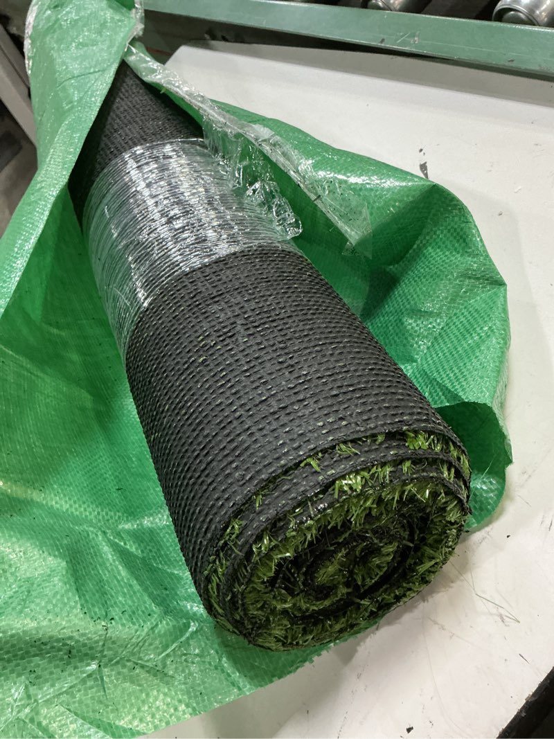 Condition photo showing New/Like New for lita artificial grass turf lawn-3 feet x 10 feet, 0.4" indoor outdoor rug synthetic grass mat fake grass 3x10 feet