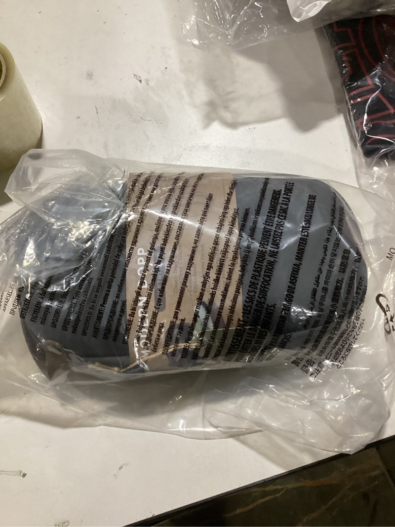 Haven Toiletry Bag - Premium Everyday Dopp Kit - Durable Essential Travel Organizer (Space Gray)