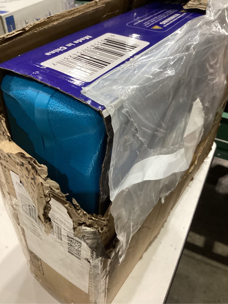 Stark USA 55147 Oxygen Acetylene Welder Tool Kit w/4 Nozzles Cutting Torch 15' Hose Gauge Regulators