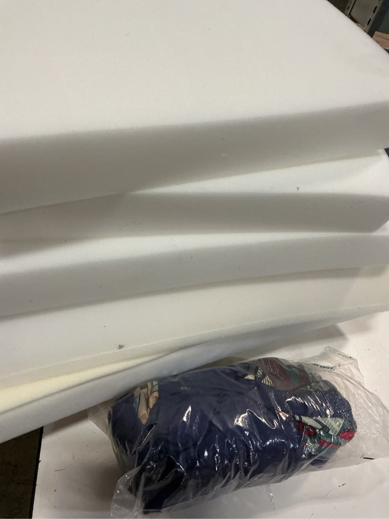 Condition photo showing As Is for delta children cozee flip-out sofa, spider-man